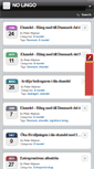 Mobile Screenshot of nolingo.se